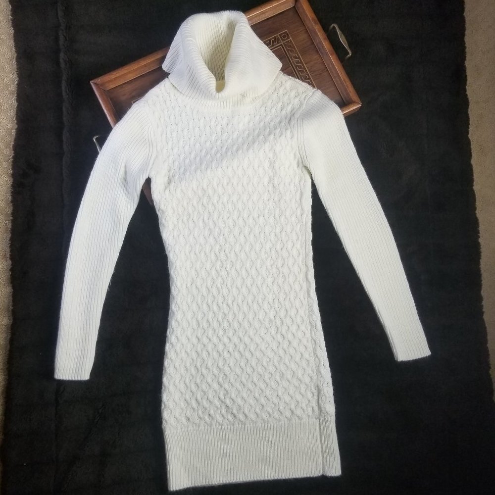 Venus Cashmere Dress